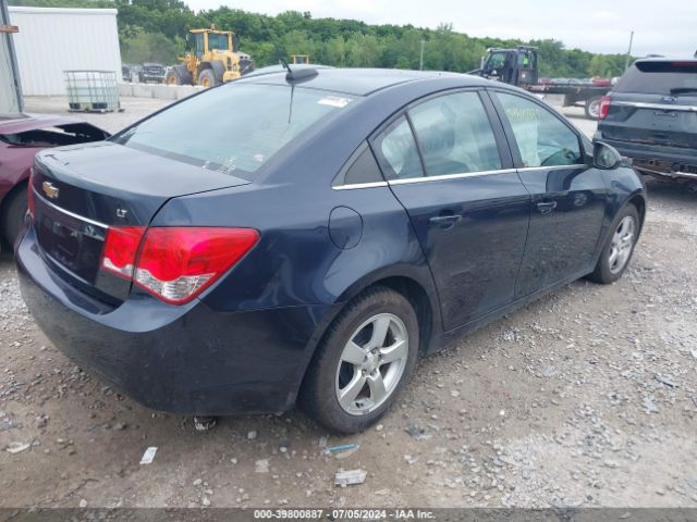 1G1PE5SB1G7225744 Chevrolet Cruze Limited 1lt Auto
