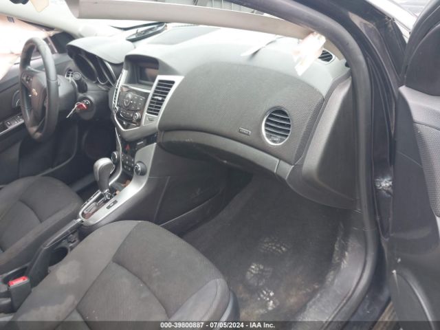 1G1PE5SB1G7225744 Chevrolet Cruze Limited 1lt Auto