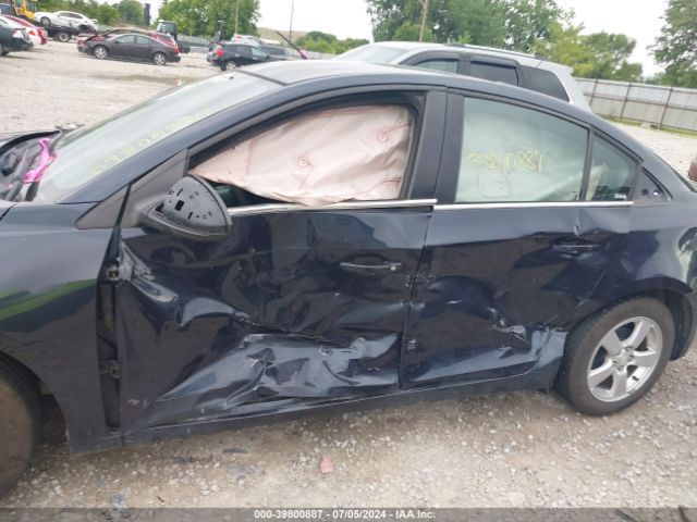 1G1PE5SB1G7225744 Chevrolet Cruze Limited 1lt Auto