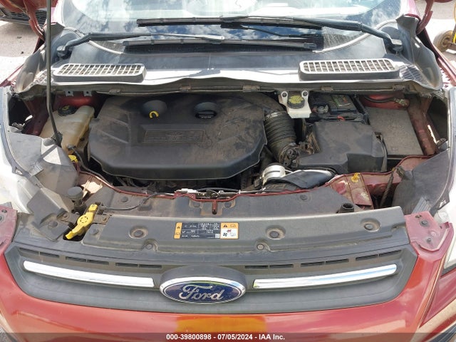 Ford ESCAPE SE 2014 1FMCU0G94EUE41180 Image 10