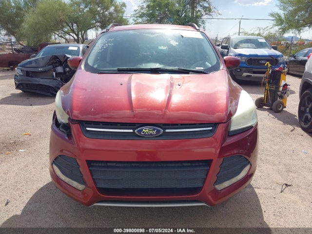 Ford ESCAPE SE 2014 1FMCU0G94EUE41180 Image 12