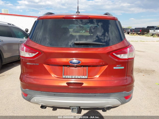 Ford ESCAPE SE 2014 1FMCU0G94EUE41180 Image 16