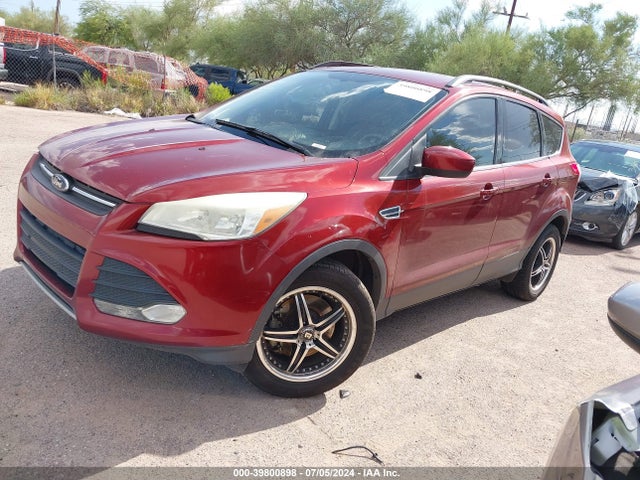 Ford ESCAPE SE 2014 1FMCU0G94EUE41180 Image 2