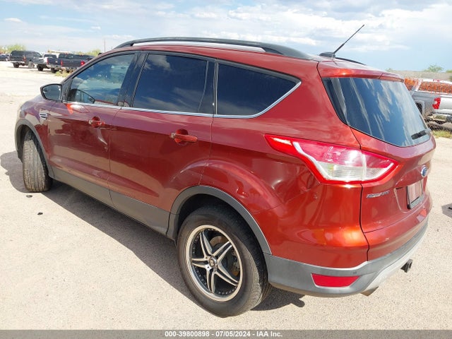 Ford ESCAPE SE 2014 1FMCU0G94EUE41180 Image 3