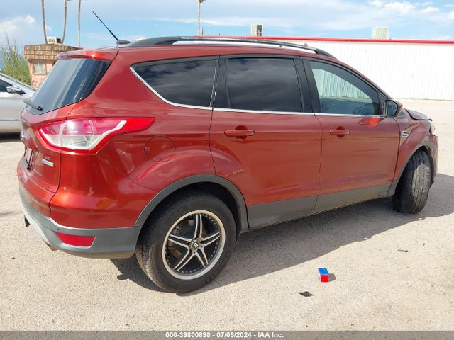 Ford ESCAPE SE 2014 1FMCU0G94EUE41180 Image 4