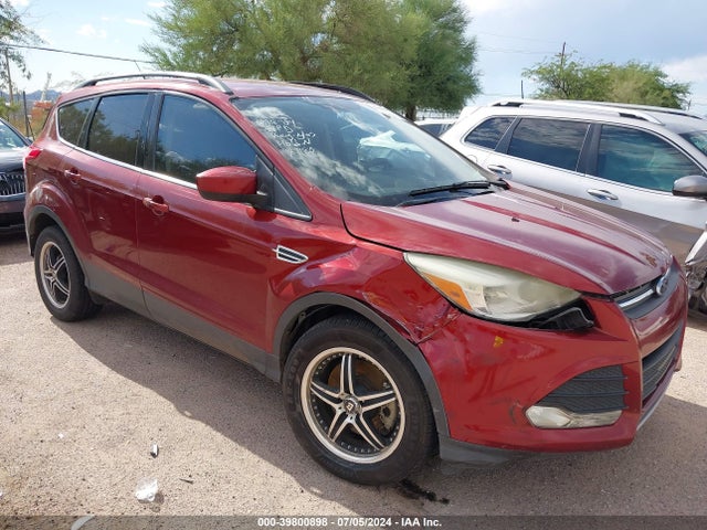 Ford ESCAPE SE 2014 1FMCU0G94EUE41180 Image 6