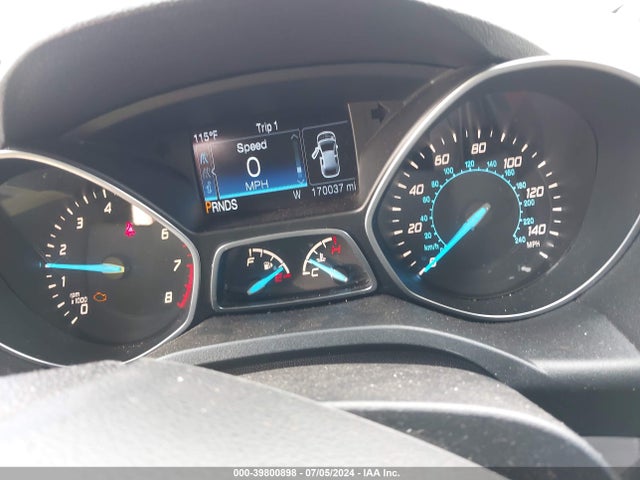 Ford ESCAPE SE 2014 1FMCU0G94EUE41180 Image 7