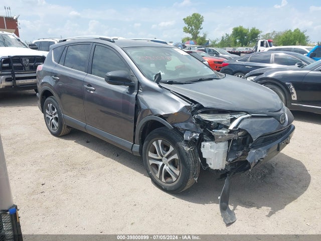 Toyota RAV4 LE 2017 JTMZFREV2HJ129569 главное изображение