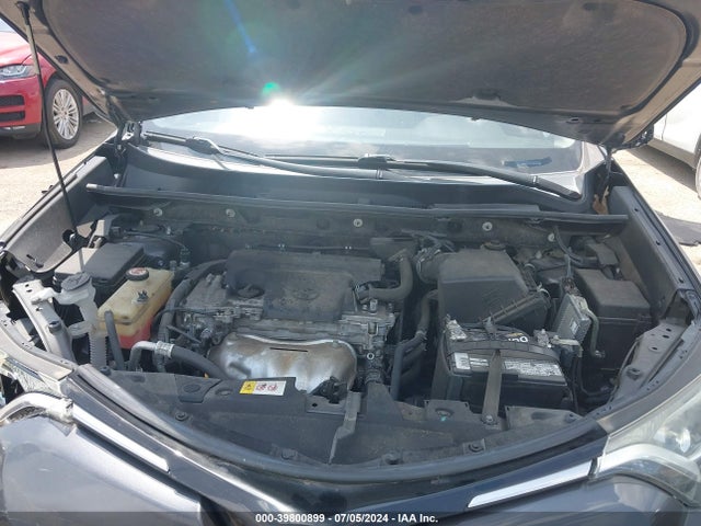 Toyota RAV4 LE 2017 JTMZFREV2HJ129569 Image 10
