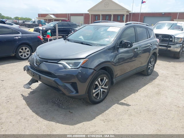 Toyota RAV4 LE 2017 JTMZFREV2HJ129569 Image 14