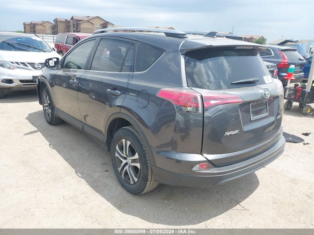 Toyota RAV4 LE 2017 JTMZFREV2HJ129569 Image 3