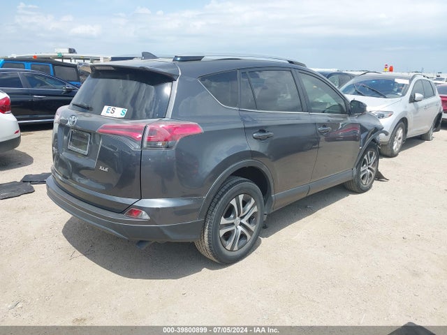 Toyota RAV4 LE 2017 JTMZFREV2HJ129569 Image 4
