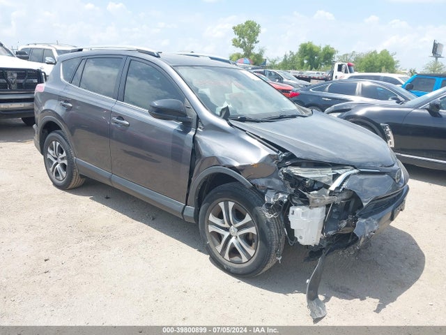 Toyota RAV4 LE 2017 JTMZFREV2HJ129569 Image 6