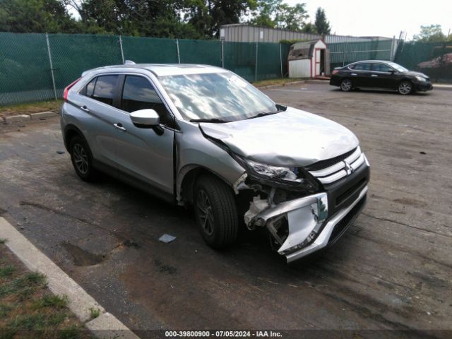 2020 MITSUBISHI ECLIPSE CROSS JA4AS3AA4LZ034444 Photo 0