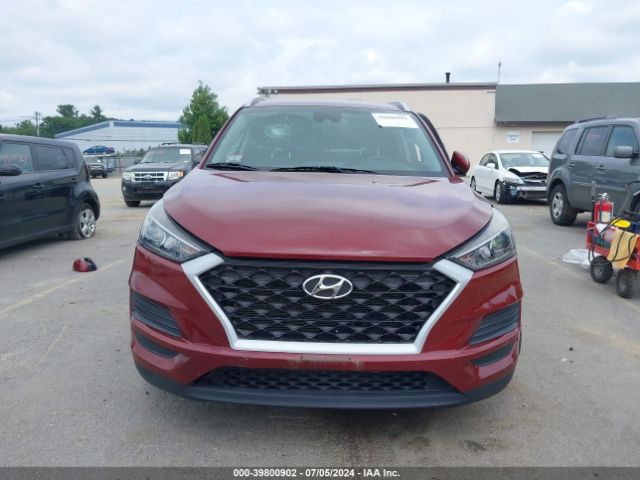 KM8J3CA42KU913283 Hyundai Tucson Value
