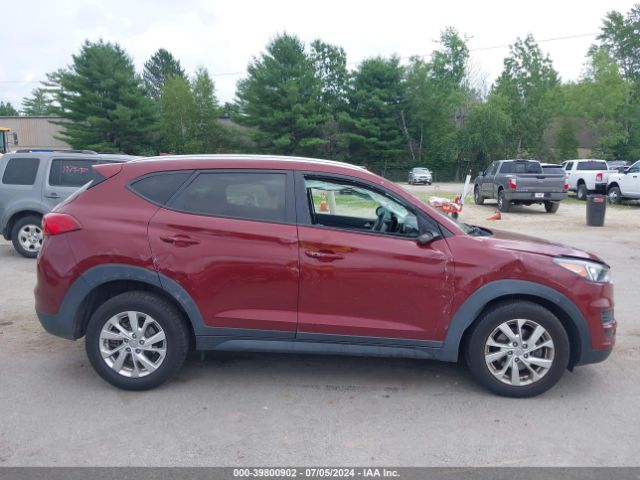 KM8J3CA42KU913283 Hyundai Tucson Value