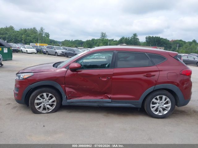 KM8J3CA42KU913283 Hyundai Tucson Value