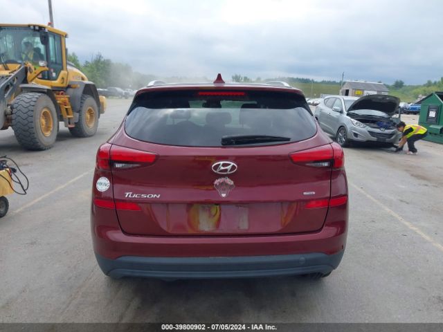 KM8J3CA42KU913283 Hyundai Tucson Value