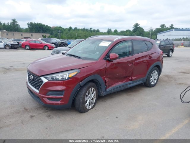 KM8J3CA42KU913283 Hyundai Tucson Value