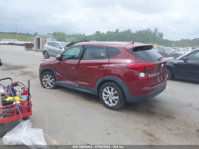 KM8J3CA42KU913283 Hyundai Tucson Value