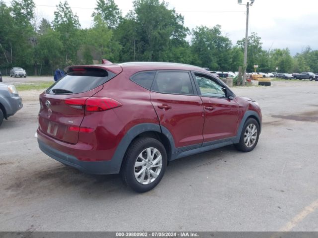 KM8J3CA42KU913283 Hyundai Tucson Value