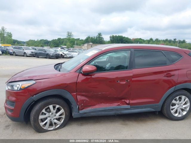 KM8J3CA42KU913283 Hyundai Tucson Value
