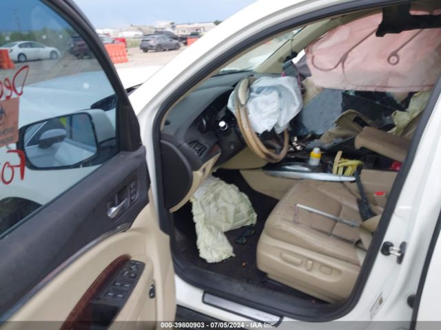 5J8YD3H3XHL001708 Acura MDX