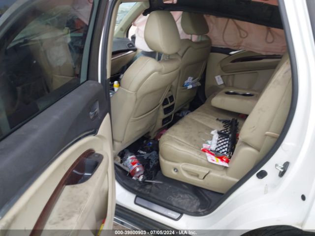 5J8YD3H3XHL001708 Acura MDX