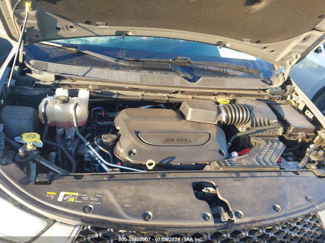 Chrysler Pacifica Touring L 2022 2C4RC1BG2NR111323 Image 10