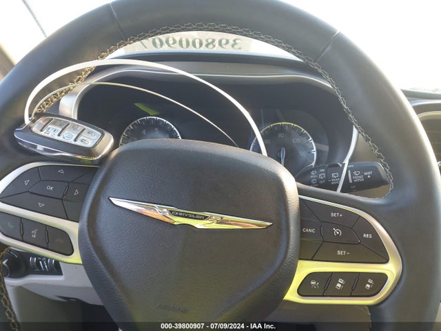 Chrysler Pacifica Touring L 2022 2C4RC1BG2NR111323 Image 11