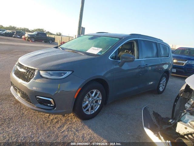 Chrysler Pacifica Touring L 2022 2C4RC1BG2NR111323 Image 2