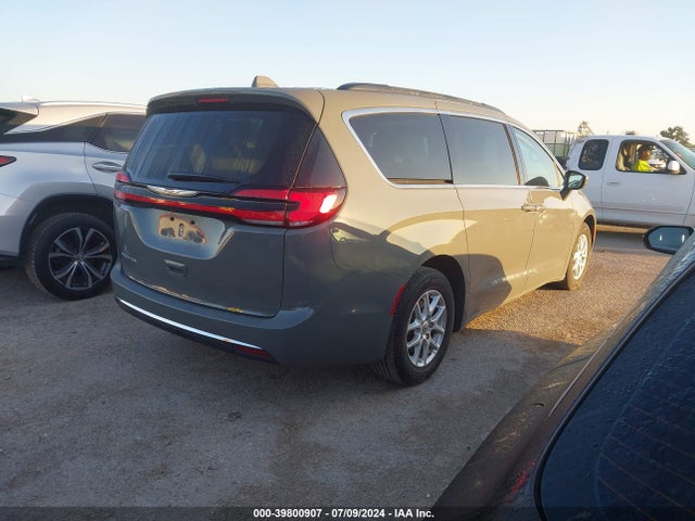 Chrysler Pacifica Touring L 2022 2C4RC1BG2NR111323 Image 4