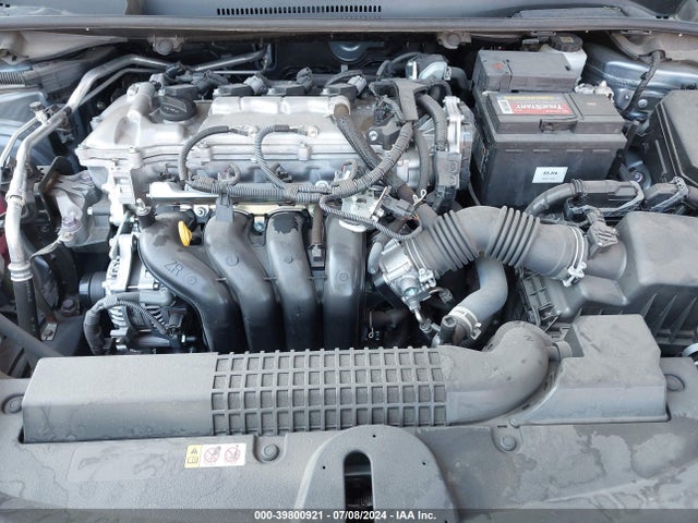 Toyota COROLLA LE 2021 JTDEPMAE7MJ174764 Image 10