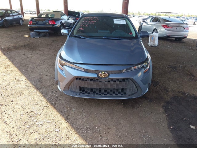 Toyota COROLLA LE 2021 JTDEPMAE7MJ174764 Image 12