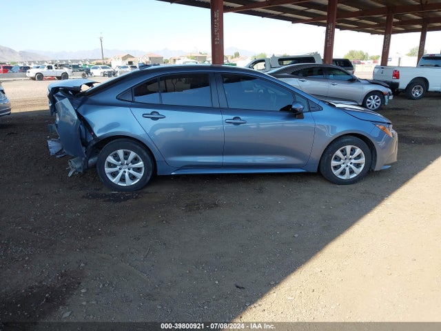 Toyota COROLLA LE 2021 JTDEPMAE7MJ174764 Image 13