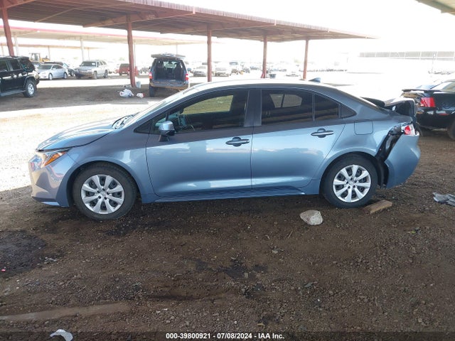 Toyota COROLLA LE 2021 JTDEPMAE7MJ174764 Image 14