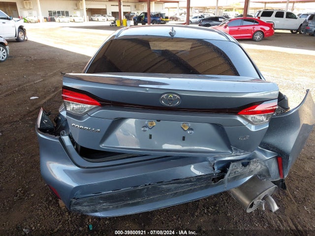 Toyota COROLLA LE 2021 JTDEPMAE7MJ174764 Image 16