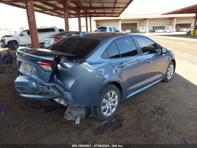 Toyota COROLLA LE 2021 JTDEPMAE7MJ174764 Image 4