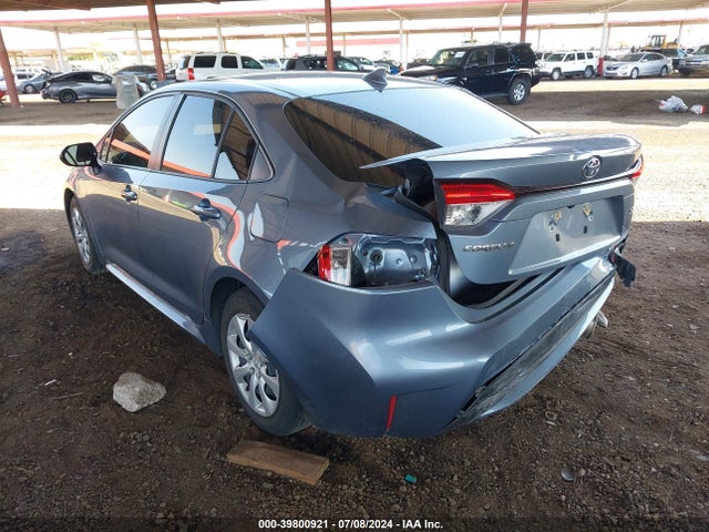 Toyota COROLLA LE 2021 JTDEPMAE7MJ174764 Image 6