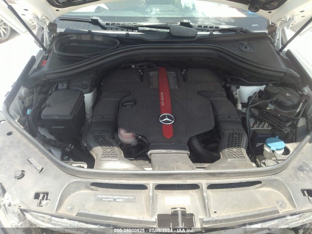 4JGED6EB8HA086523 Mercedes-Benz Amg Gle 43 Coupe 4matic
