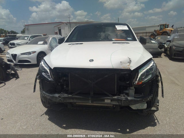 4JGED6EB8HA086523 Mercedes-Benz Amg Gle 43 Coupe 4matic