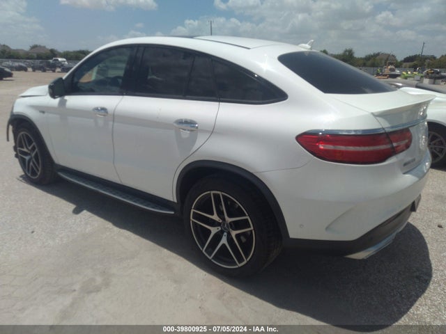 4JGED6EB8HA086523 Mercedes-Benz Amg Gle 43 Coupe 4matic