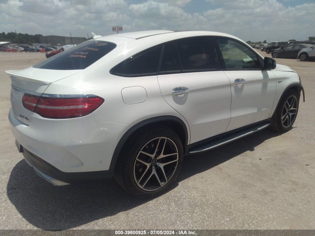 4JGED6EB8HA086523 Mercedes-Benz Amg Gle 43 Coupe 4matic