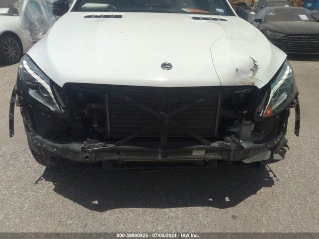 4JGED6EB8HA086523 Mercedes-Benz Amg Gle 43 Coupe 4matic