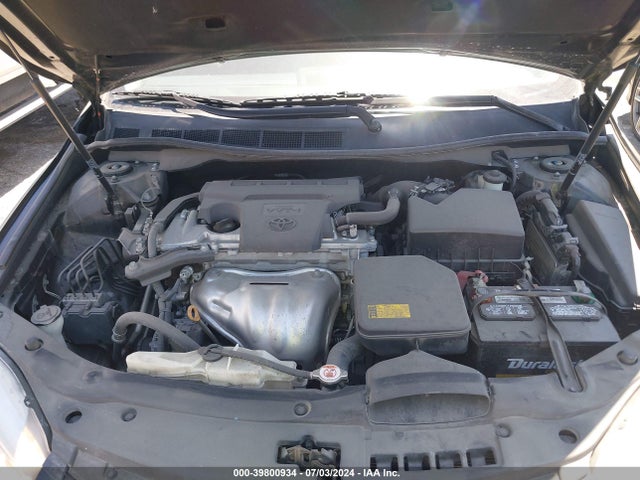 Toyota CAMRY XLE 2017 4T1BF1FK0HU700378 Image 10