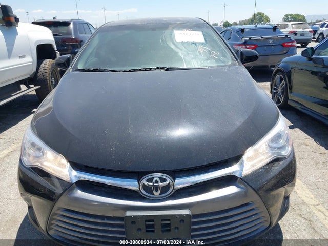 Toyota CAMRY XLE 2017 4T1BF1FK0HU700378 Image 12