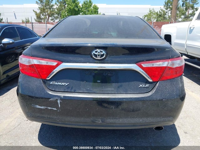 Toyota CAMRY XLE 2017 4T1BF1FK0HU700378 Image 16