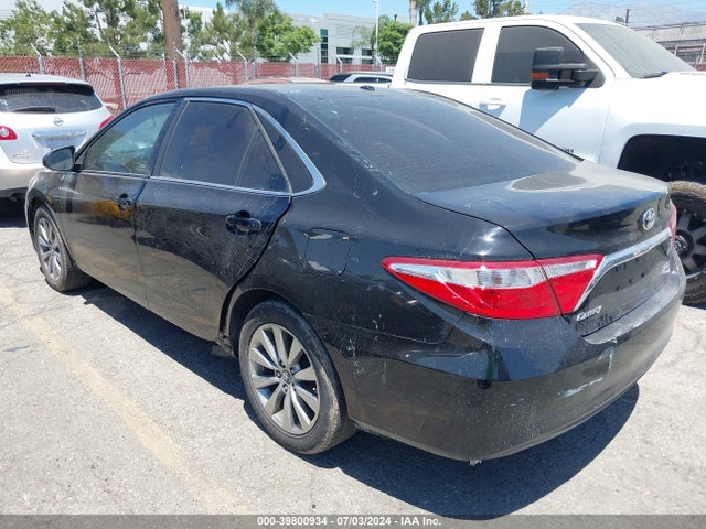 Toyota CAMRY XLE 2017 4T1BF1FK0HU700378 Image 3