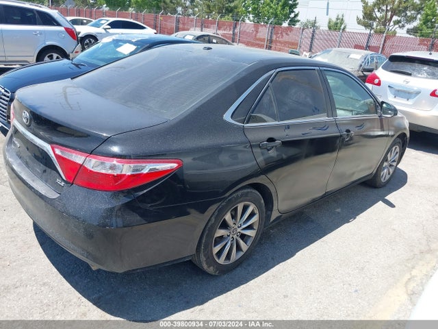 Toyota CAMRY XLE 2017 4T1BF1FK0HU700378 Image 4