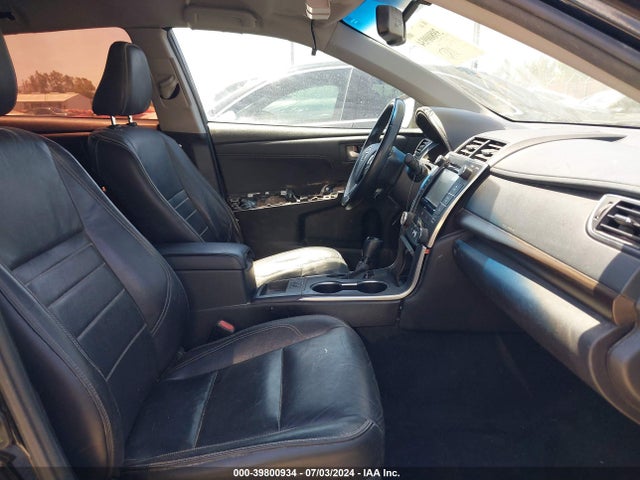 Toyota CAMRY XLE 2017 4T1BF1FK0HU700378 Image 5